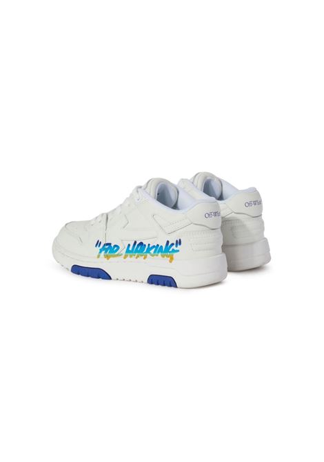 Scarpe Off-White Kids OFF WHITE KIDS | SCARPE | OBIA011S25LEA0020184BIANCO